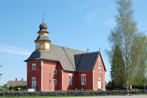 Säkylän kirkko