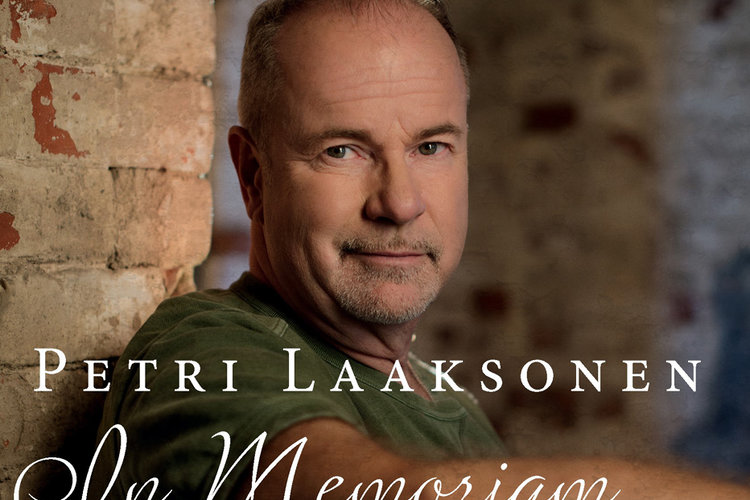 Petri Laaksosen konsertti Petri Laaksosen konsertti