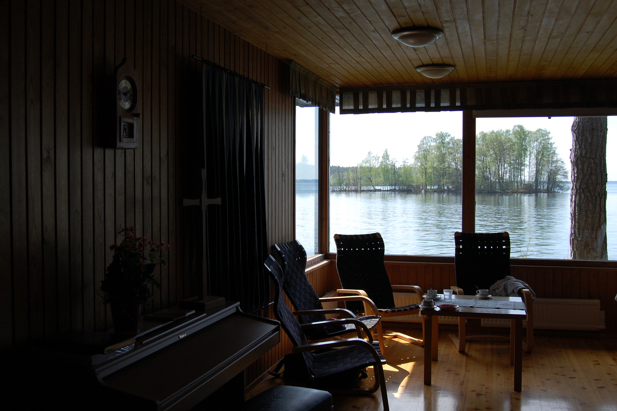 Pihlavan sauna