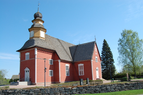 Säkylän kirkko Säkylän kirkko