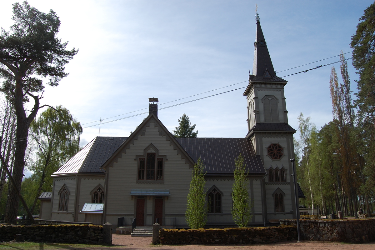 Köyliön kirkko Köyliön kirkko