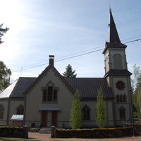 Köyliön kirkko Köyliön kirkko