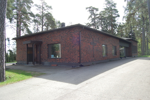 Köyliön seurakuntatalo Köyliön seurakuntatalo
