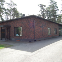 Köyliön seurakuntatalo Köyliön seurakuntatalo