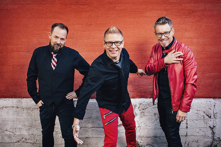Pekka Laukkarinen trion Joulun tähti-konsertti